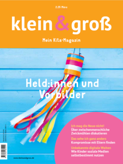 Klein & Groß Ausgabe 02/2025