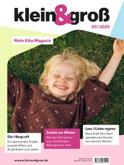 Klein & Groß Ausgabe 03/2025