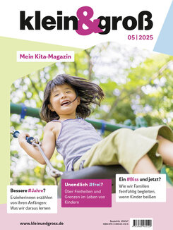 Klein & Groß Ausgabe 05/2025