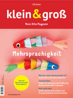 Klein & Groß Ausgabe 01/2025