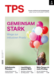 TPS - Theorie und Praxis der Sozialpädagogik COVER