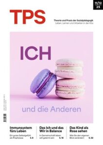 TPS - Theorie und Praxis der Sozialpädagogik COVER