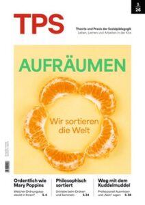 TPS - Theorie und Praxis der Sozialpädagogik COVER
