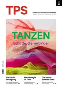 TPS - Theorie und Praxis der Sozialpädagogik COVER