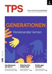 TPS - Theorie und Praxis der Sozialpädagogik COVER
