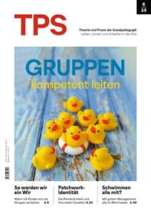 TPS - Theorie und Praxis der Sozialpädagogik COVER