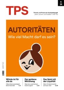 TPS - Theorie und Praxis der Sozialpädagogik COVER