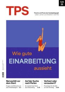 TPS - Theorie und Praxis der Sozialpädagogik COVER