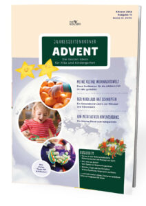 Klett Kita Praxiswerk jahreszeitenordner 3-6 Advent