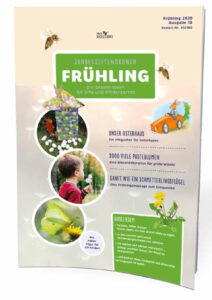 Klett Kita Praxiswerk jahreszeitenordner 3-6 Frühling