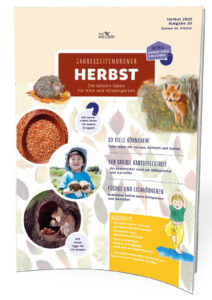 Klett Kita Praxiswerk jahreszeitenordner 3-6 Herbst