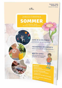 Klett Kita Praxiswerk jahreszeitenordner 3-6 Sommer